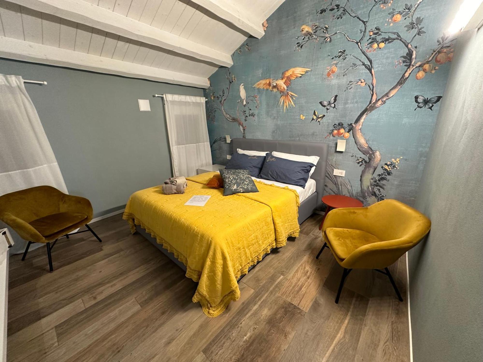 Hotel Al Sagraeto Chioggia Exterior foto